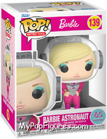 Barbie Astronaut from Barbie - Pop! Vinyl Figures manufactured by Funko [Front]