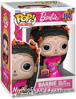 Barbie Dia de Muertos from Barbie - Pop! Vinyl Figures manufactured by Funko [Front]