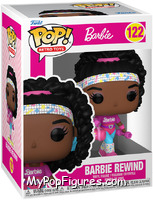 Barbie Rewind from Barbie - Pop! Vinyl Figures manufactured by Funko [Front]