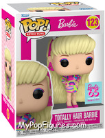 Totally Hair Barbie from Barbie - Pop! Vinyl Figures manufactured by Funko [Front]