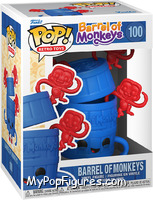 Barrel of Monkeys from Barrel of Monkeys - Pop! Vinyl Figures manufactured by Funko [Front]