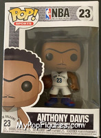 Anthony Davis from Basketball - Pop! Vinyl Figures manufactured by Funko [Front]