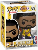 Anthony Davis from Basketball - Pop! Vinyl Figures manufactured by Funko [Front]