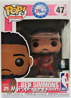 Ben Simmons from Basketball - Pop! Vinyl Figures manufactured by Funko [Front]