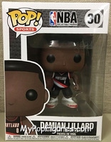 Damian Lillard from Basketball - Pop! Vinyl Figures manufactured by Funko [Front]