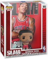 Derrick Rose from Basketball - Magazine Covers Pop! manufactured by Funko [Front]