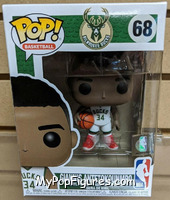 Giannis Antetokounmpo from Basketball - Pop! Vinyl Figures manufactured by Funko [Front]