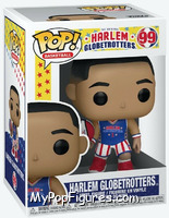 Harlem Globetrotters from Basketball - Pop! Vinyl Figures manufactured by Funko [Front]