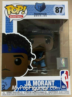 JA Morant from Basketball - Pop! Vinyl Figures manufactured by Funko [Front]