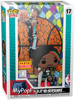 Ja Morant (Mosaic Prisms) from Basketball - Pop! Trading Cards manufactured by Funko [Front]