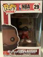 James Harden from Basketball - Pop! Vinyl Figures manufactured by Funko [Front]