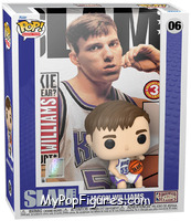 Jason Williams from Basketball - Magazine Covers Pop! manufactured by Funko [Front]