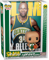 Ray Allen from Basketball - Magazine Covers Pop! manufactured by Funko [Front]