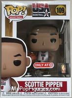 Scottie Pippen (US Dream Team) from Basketball - Pop! Vinyl Figures manufactured by Funko [Front]