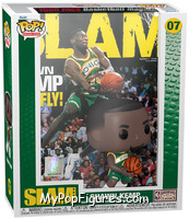 Shawn Kemp from Basketball - Magazine Covers Pop! manufactured by Funko [Front]