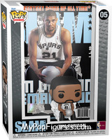 Tim Duncan from Basketball - Magazine Covers Pop! manufactured by Funko [Front]