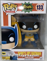 Surfs Up! Batman from Batman - Classic TV Series - Pop! Vinyl Figures manufactured by Funko [Front]