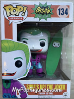 Surfs Up! The Joker from Batman - Classic TV Series - Pop! Vinyl Figures manufactured by Funko [Front]