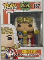 King Tut from Batman - Classic TV Series - Pop! Vinyl Figures manufactured by Funko [Front]