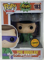 Riddler (Chase) from Batman - Classic TV Series - Pop! Vinyl Figures manufactured by Funko [Front]