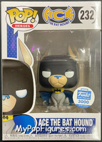 Ace the Bat Hound from Batman - Ace the Bat Hound Pop! manufactured by Funko [Front]