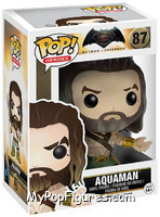 Aquaman from Batman - Batman v Superman Pop! manufactured by Funko [Front]