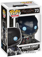 Arkham Knight from Batman - Batman Arkham Knight Pop! manufactured by Funko [Front]