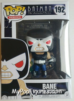 Bane from Batman - Batman Animated Series Pop! manufactured by Funko [Front]