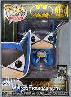 Bat-Mite (1st Appearance 1959) from Batman - Batman 80 Years Pop! manufactured by Funko [Front]