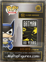 Bat-Mite (1st Appearance 1959) (Metallic) from Batman - Batman 80 Years Pop! manufactured by Funko [Back]