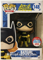 Batgirl (Black) from Batman - Batgirl Pop! manufactured by Funko [Front]