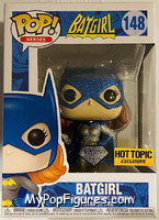 Batgirl (Diamond) from Batman - Batgirl Pop! manufactured by Funko [Front]