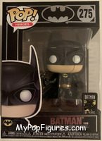 Batman (1989) from Batman - Batman 80 Years Pop! manufactured by Funko [Front]