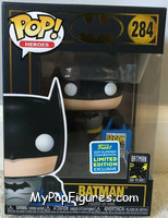 Batman from Batman - Batman 80 Years Pop! manufactured by Funko [Front]