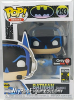 Batman (Gamer) (Standing) from Batman - Batman 80 Years Pop! manufactured by Funko [Front]