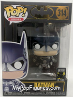 Batman (1997) from Batman - Batman 80 Years Pop! manufactured by Funko [Front]