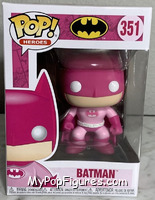 Batman (Pink Suit) from Batman - Batman Pop! manufactured by Funko [Front]