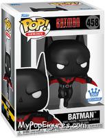 Batman from Batman - Batman Beyond Pop! manufactured by Funko [Front]