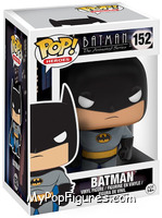 Batman from Batman - Batman Animated Series Pop! manufactured by Funko [Front]