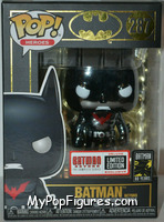 Batman Beyond (Deluxe) from Batman - Batman 80 Years Pop! manufactured by Funko [Front]