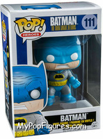 Batman from Batman - Batman Dark Knight Returns Pop! manufactured by Funko [Front]