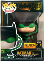 Batman (Dawnbreaker) from Batman - Batman 80 Years Pop! manufactured by Funko [Front]