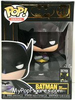 Batman (First Appearance) from Batman - Batman 80 Years Pop! manufactured by Funko [Front]