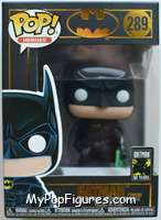 Batman Forever from Batman - Batman 80 Years Pop! manufactured by Funko [Front]