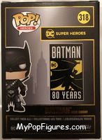 Batman (Grim Knight) from Batman - Batman 80 Years Pop! manufactured by Funko [Back]