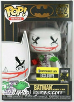 Batman (The Joker is Wild) from Batman - Batman 80 Years Pop! manufactured by Funko [Front]