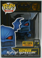 Batman (Merciless) from Batman - Batman 80 Years Pop! manufactured by Funko [Front]