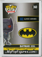 Batman Earth-44 (Murder Machine) from Batman - Batman Pop! manufactured by Funko [Back]