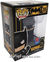 Batman (Damned) from Batman - Batman 80 Years Pop! manufactured by Funko [Front]