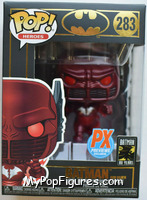 Batman (Red Death) from Batman - Batman 80 Years Pop! manufactured by Funko [Front]